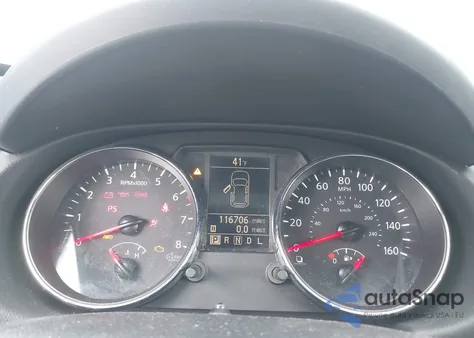 2015 Nissan Rogue Select S from USA, damaged, VIN JN8AS5MV1FW770431